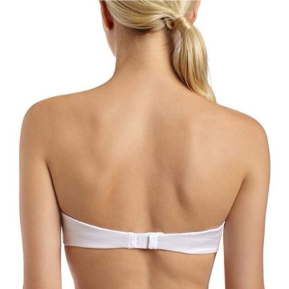 Maidenform Custom Lift Strapless Bra 09455 - Beige (38C) - Picture 6 of 6